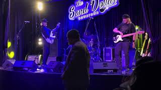 Stony Curtis band live at the Sandollar saloon in Las Vegas opening 4 MarioMendoza ampEric Sardinas [upl. by Swartz]