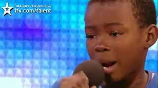 Malakai Paul  Britains Got Talent 2012 HD [upl. by Alemak]