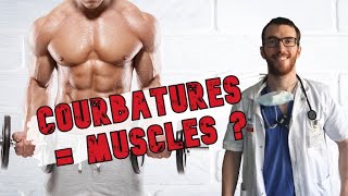 COURBATURES  PRISE DE MUSCLE  la réponse va vous surprendre [upl. by Suivatco]