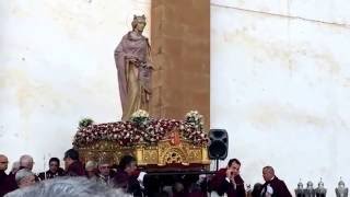 Procissão de Penitência  Rainha Santa Isabel  Coimbra 2016 [upl. by Adnerak]