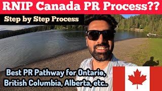 RNIP Program Canada PR 2024 I Rural amp Northern Immigration Pilot Program I How to apply [upl. by Atterrol197]