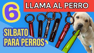 Llamar al perro Sonidos del silbido del perro🐶 🐕 Sonido para PERROS 🐶 🐕 [upl. by Manno]