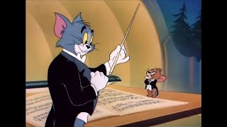 Tom and Jerry  Tom and Jerry in the Hollywood Bowl 1950 [upl. by Kittie34]