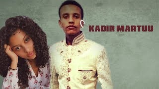 Kadir Martu quotNaa Ifi Yaa Aduuquot OromoOromiyaa Music 2019 Official Music Video [upl. by Hiltner]