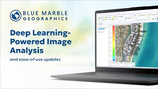 Global Mapper v26  Deep LearningPowered Image Analysis and EaseOfUse Updates [upl. by Yajnas]