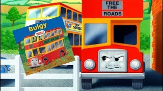 My Thomas Story Library  Bulgy  Book 5  Thomas amp Friends  HD [upl. by Patnode265]