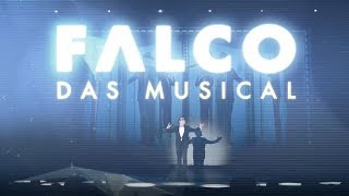 FALCO  DAS MUSICAL Trailer 20172018 [upl. by Flip131]