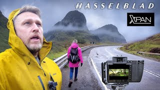 Hasselblad Xpan  Instant Landscape Photography Bliss [upl. by Massey463]