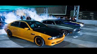 Fast and Furious 4  2009  Fastest Race Scene HD [upl. by Leggat]