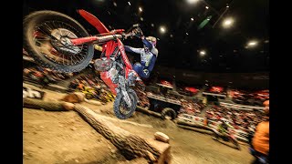 SuperEnduro Hungary 2022  Highlights [upl. by Karame248]