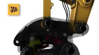 JCB Surelock Quickhitch  Attaching Excavator Buckets Safely [upl. by Morton]