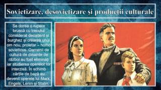 Lectia de istorie 28  Regimul comunist din Romania 2 [upl. by Blondie11]