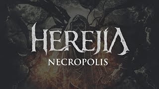 HEREJÍA co  Necropolis Album Track [upl. by Stimson]