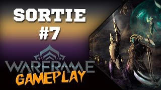 Warframe ptBR  Sortie CADE O CORROSIVE PROJECTION CHAMPZ [upl. by Ali530]