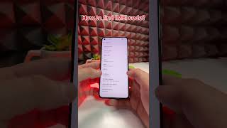 HOW TO FIND IMEI CODE ON ONEPLUS 9 oneplus9 android tutorial fyp viralvideo howto imei code [upl. by Agle]