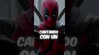 El dia mas raro de Deadpool CANTO en Corea del Sur disfrazado de unicornio 🦄🤔 Shorts [upl. by Yelekreb82]