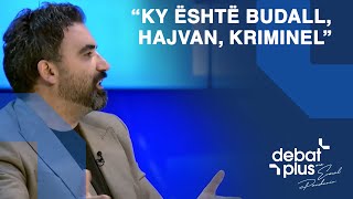 “Ky është budall hajvan kriminel” Mehmetaj ia kthen qytetarit që e ofendoi dhe kërcënoi me plumb [upl. by Eiwoh]