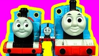 Thomas Tank Collection Toy Review Part 5 [upl. by Ribak]