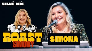 ROAST SIMONY  Simona [upl. by Efeek146]