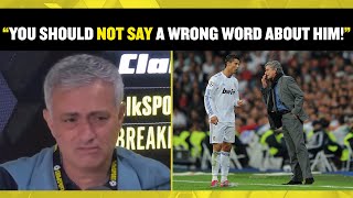 Jose Mourinho gives his honest opinion on his former players including Cristiano Ronaldo [upl. by Ahsaten13]