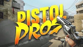 CSGO  Pistol PROS 45 [upl. by Assenev]