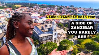 Episode 8  EXPLORING LOCAL LIFE IN ZANZIBAR HIDDEN GEMS AND AUTHENTIC EXPERIENCES  LIV KENYA [upl. by Kloman]