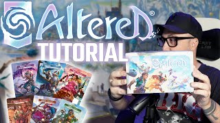 ALTERED  il gioco che rivoluzionerà i TCG  TUTORIAL ITA  ANALISI [upl. by Merilee282]