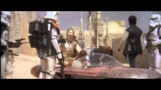 Star Wars Episode IV  A New Hope 1977  Obi Wan  Mos Eisley  These are not the droids [upl. by Raseda677]