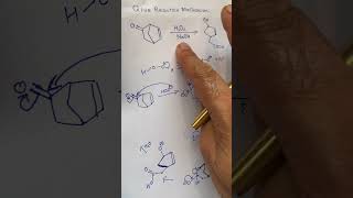 Organic Reaction Mechanism  Chemistry  Easy way to learn Mechanism  Chemical Reactions  JEE [upl. by Araic]