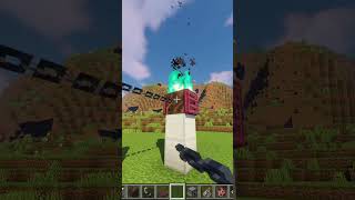 Electric Fence in Minecraft はいよろこんで minecraft shorts [upl. by Furmark961]