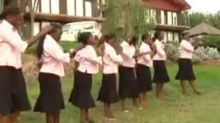 Mwanadamu Unaringia Nini By GFE Choir [upl. by Dalton]