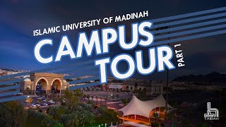 Campus Tour 2020  Islamic University of Madinah  With English Subtitle  Malayalam  TAIBAH [upl. by Mehcanem363]