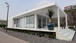 TFH Perú  Casas Modulares 🏡 [upl. by Eentruoc735]