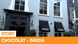 Chocolat Breda  Story [upl. by Nnewg]