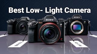 Best SONY Lowlight CAMERA FOR 2024  4K8K6K FX3 II vs Sony Fx9 and Sony A7s IV [upl. by Akisey]