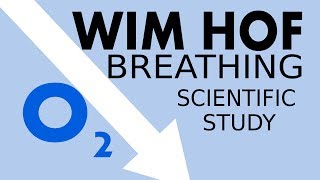 Wim Hof breathing method scientific study [upl. by Ximenes]