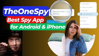 TheOneSpy  Best Spy App for Android iPhone Mac [upl. by Neelik]