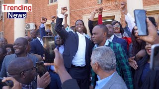 Edgar Lungu I Will Fight with You “Wow This is Lovely” ECL Keeps it 100 with Zambians quotWatch Thisquot [upl. by Olbap]