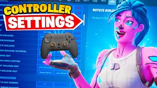 NEW UPDATED SCUF ENVISION PRO SETTINGS FOR OG FORTNITE Low Latency Ultra Fast Triggers [upl. by Newg436]