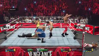 WWE Mens Royal Rumble Full Match WWE2K24 [upl. by Abdul797]