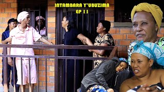 INTAMBARA YUBUZIMA EP 11 Bruno we mbega agahinda😭😭 [upl. by Ttihw948]