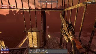 7 Days To Die  Horde Base Tutorial [upl. by Ney729]