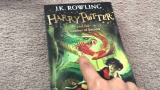 Harry Potter Book Collection Books 17 [upl. by Lowrance]