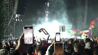 Kasablanca  Breathe  live in Mexico City  ABGT600 10192024 [upl. by Valsimot]