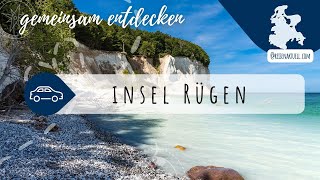 Rügen – Das Paradies der Ostsee ⛵️ [upl. by Aleibarg]