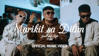 Juan and Kyle  Marikit sa Dilim feat JAWZ Official Music Video [upl. by Leoy348]