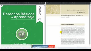 Constructor de Malla Curricular para Matemáticas  Colombia [upl. by Clarisa]