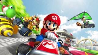 Mario Kart 7  Rainbow Road Remix [upl. by Asilram]