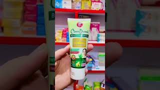 Clean Derma Face Wash CleanDermaFacewash [upl. by Broddy]