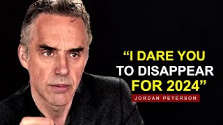 To Grow You Must Suffer  Jordan Peterson Motivational Speech for 2024 [upl. by Amitak447]